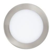 Eglo InbouwarmatuurFueva-C 17cm nikkel mat - 32754