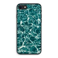 Weerkaatsing water: iPhone SE 2020 Biologisch afbreekbaar hoesje