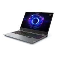 Lenovo LOQ 15IRX10 i5-13450HX 15,6" FHD IPS 300 nits AG 144 Hz 32 GB DDR5 4800 SSD 1 TB GeForce RTX 5060 8 GB 60 Wh Luna Grey