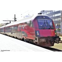 Piko G 37675 G stuurstandrijtuig Railjet van de ÖBB - thumbnail