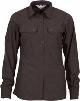 Life-line Samani Hhl Shirt Dames Raven 44