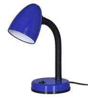 Activejet bureaulamp AJE-BILL Blauw E27
