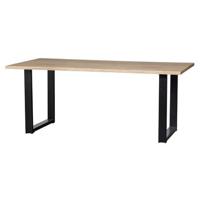 Woood Tablo Eettafel 160 x 90 cm