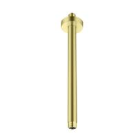 Glijstang Aloni | 30 cm | Messing | Rond | Geborsteld goud