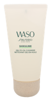 Shiseido WASO Shikulime Gel To Oil Cleaner 125ml Make-up verwijderaar en reiniger Dames
