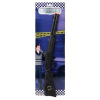 Atosa geweer - kunststof - L50 cm - politie/soldaat - speelgoed geweer