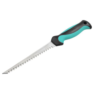 Wolfcraft Hand-decoupeerzaag | Voor gipsplaten | 1 stuk - 4033000