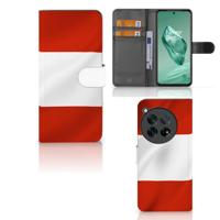 OnePlus 12 | Bookstyle Case | Oostenrijk