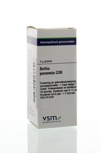 VSM Bellis perennis C30 (4 gr)