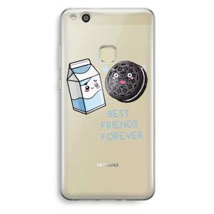 Best Friend Forever: Huawei Ascend P10 Lite Transparant Hoesje