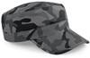 Beechfield CB33 Camo Army Cap - Urban Camo - One Size