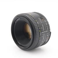 Nikon AF 50mm F/1.8 D occasion - thumbnail