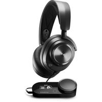 SteelSeries Arctis Nova Pro gaming headset Pc, PlayStation 4, PlayStation 5, Nintendo Switch