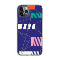 Gestalte 5: iPhone 11 Pro Max Transparant Hoesje
