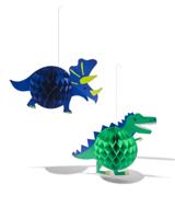 HEMA Honeycomb Dino - 2 Stuks HEMA Honeycomb Dino - 2 Stuks
