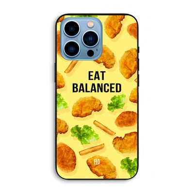 Eat Balanced: iPhone 13 Pro Max Biologisch afbreekbaar hoesje