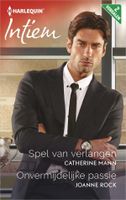 Spel van verlangen ; Onvermijdelijke passie (2-in-1) - Catherine Mann, Joanne Rock - ebook - thumbnail