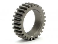 Threaded pinion gear 27tx16mm (0.8m/2nd/2 speed)