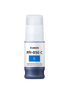 Canon 5699C001AA PFI-050 C Navulinkt Navulling Canon Cyaan 1 stuk(s)