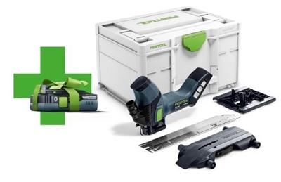 Festool ISC 240 Li EB-Basic accu-isolatiezaag | Promo | + 4.0Ah accu - 577058