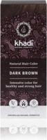 Khadi Haarverf Dark Brown