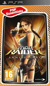 Tomb Raider Anniversary (essentials)