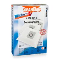 Scanpart M102bom6 Microfleese Stofzak Tristar Jc861e Micro En