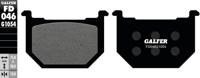GALFER bremsbelag "fd046" brake pad fd046 g1054 organic