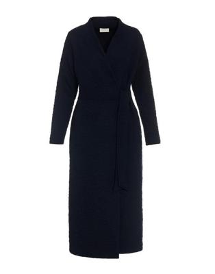 Essenza Essenza Rosa Uni Homecoat S Dark Navy