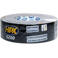 Hpx repair tape zwart