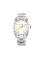 Rolex montre Air-King 34 mm pre-owned (1993) - Argent - thumbnail