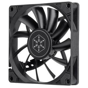 Silverstone Air Slimmer 90 Processor Ventilator 9,2 cm Zwart 1 stuk(s)