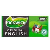 Thee Pickwick engelse melange 100x4gr zonder envelop - thumbnail