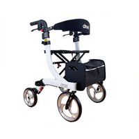 Rollator Nitro - Lichtgewicht - Weggewerkte remkabels - thumbnail