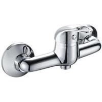 Douchemengkraan - EDOUARD ROUSSEAU - Jocker - Eenvoudig design - Slanke metalen greep - Keramisch binnenwerk Ø 35 mm - Chroom