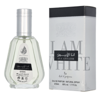 Ard Al Zaafaran Ana Abiyedh 50 ml Eau de Parfum