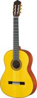 Yamaha GC12S gitaar Akoestische gitaar Klassiek 6 snaren Bruin