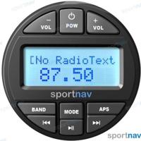 Sistema de sonido SPOH825 - MEDIA CENTER SPOH825 BLUETOOTH