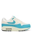 Nike Air Max 1 W Dusty Cactus DZ2628-107 Wit / Turquoise maat