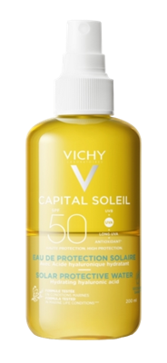 Vichy Capital Soleil Solar Protective Water Hyaluron SPF50