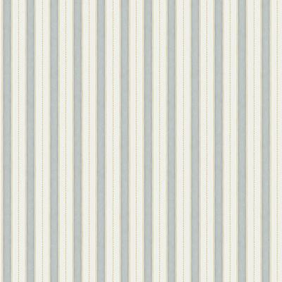 Dutch Wallcoverings Morgongava - Sture Blue - Blauw