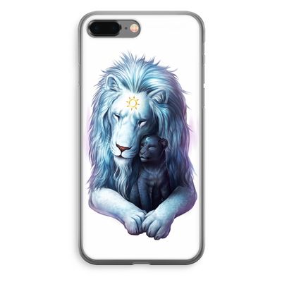 Child Of Light: iPhone 8 Plus Transparant Hoesje
