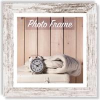 Zep Fotolijst V21206 Nelson 6 White Wash 20x20 cm