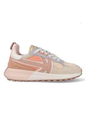 Kaotiko Detroit AS001-01-2700 Beige / Roze maat