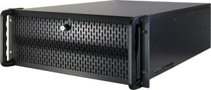 Inter-Tech 4U 4129L server behuizing 1x USB-A 2.0, 1x USB-A 3.2 (5 Gbit/s)