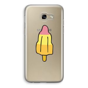 Raketijsje: Samsung Galaxy A5 (2017) Transparant Hoesje