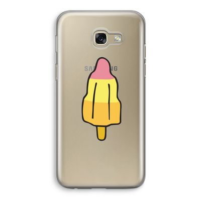 Raketijsje: Samsung Galaxy A5 (2017) Transparant Hoesje