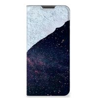 OPPO A54 5G | A74 5G | A93 5G Stand Case Sea in Space