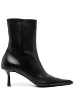 Alexander Wang bottines Viola 60 mm en cuir - Noir - thumbnail