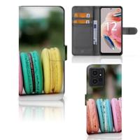 Xiaomi Redmi Note 12 4G | Book Cover | Macarons